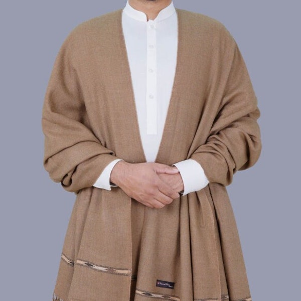 mens pakistani wedding shawl