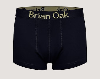 Herren Boxershorts in Navy