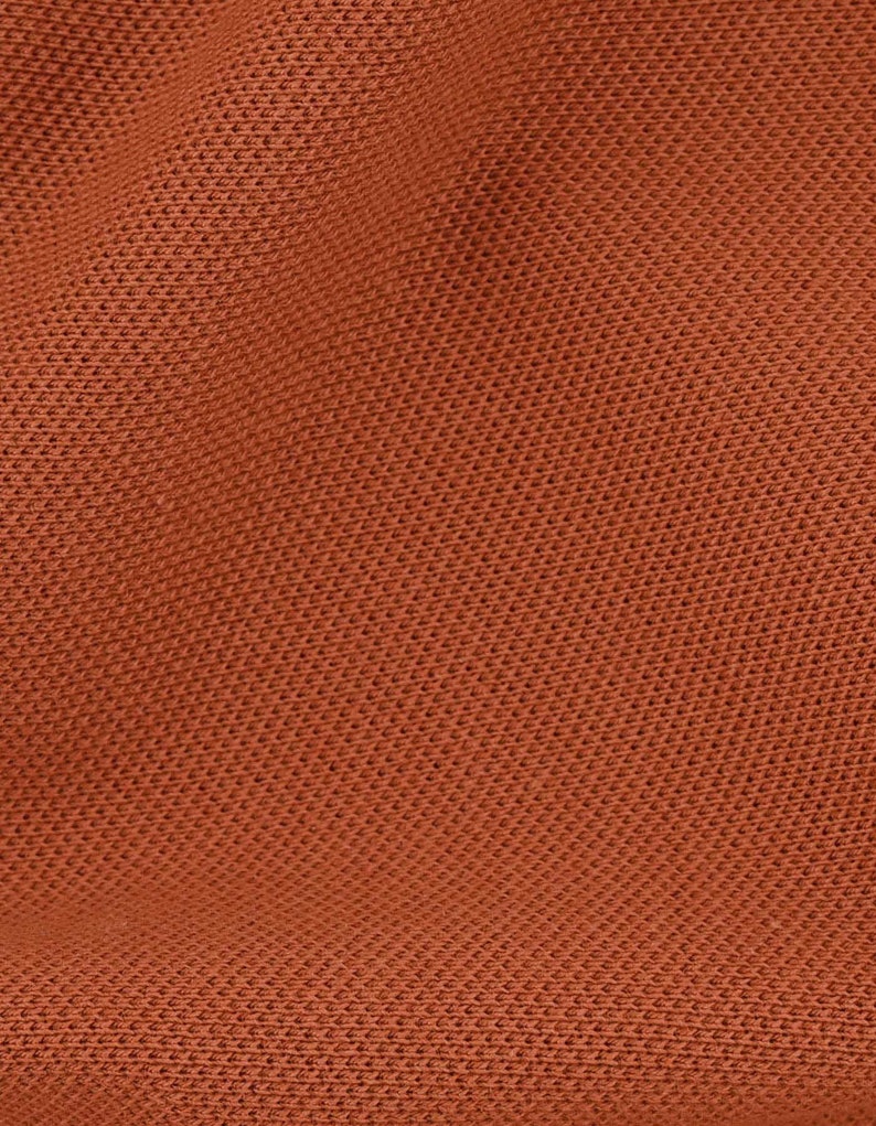 Rust Colorored Fabric Men's Rust Polo | Men's Premium Polo - Etsy