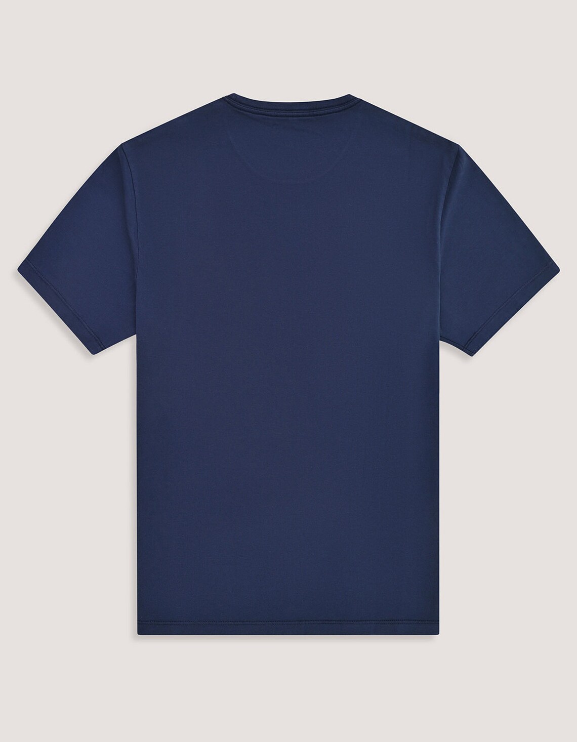 Blaine Supima Cotton Navy Shirt