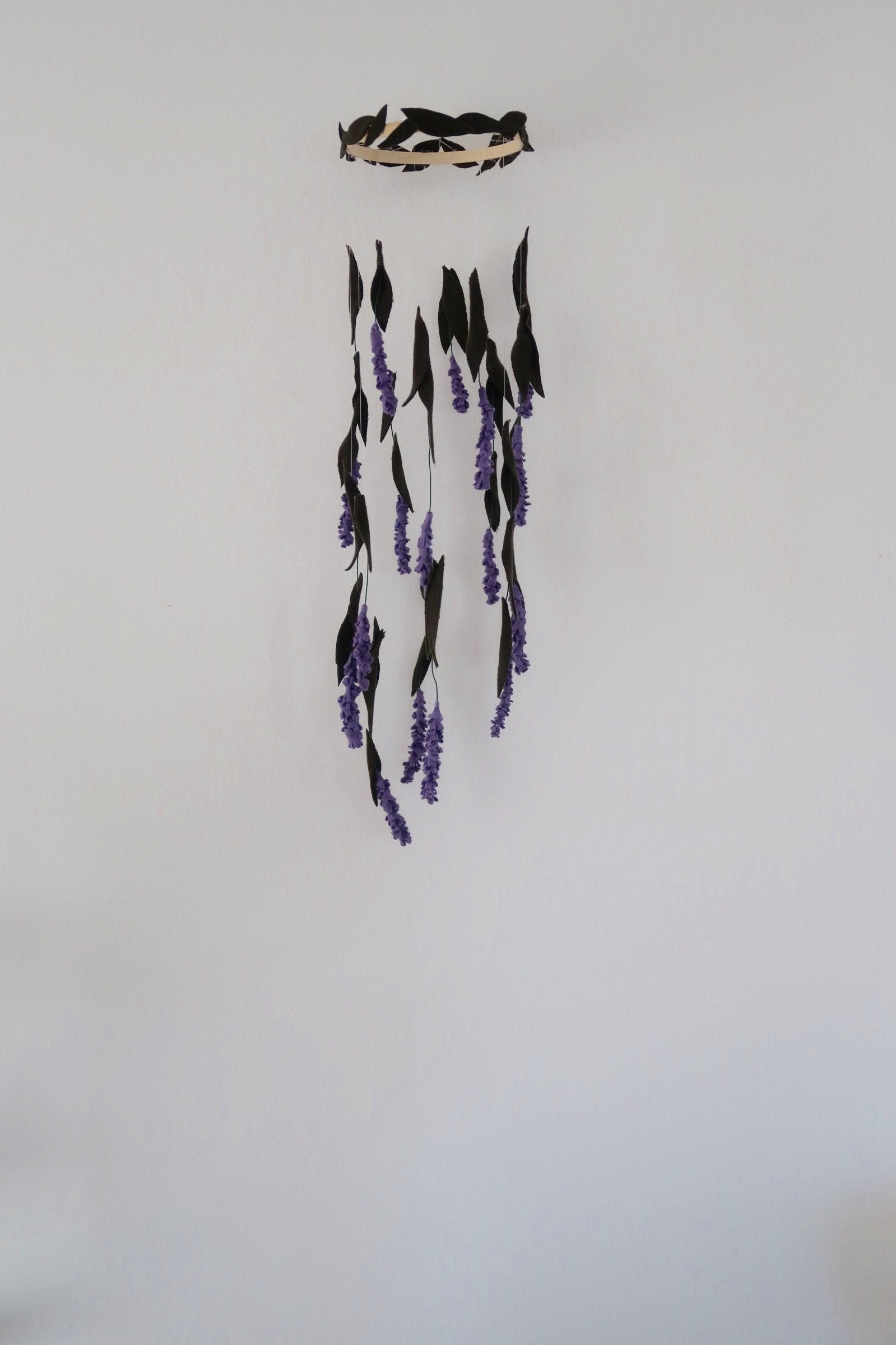 Mobile Bébé Modèle Lavande