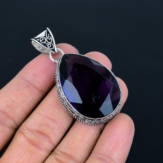 Collana classica di ametista africana | AMetis® Gioielli