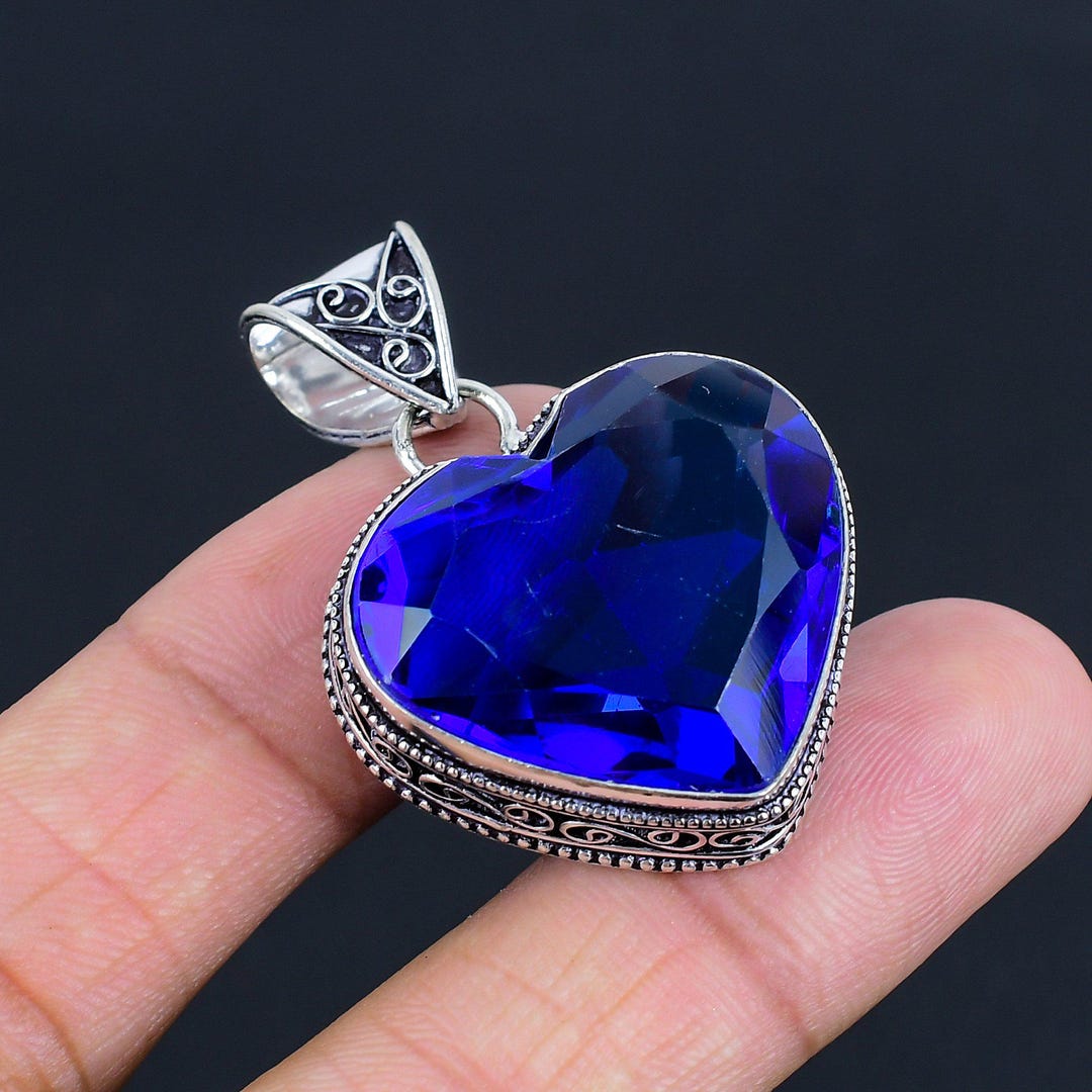 Tanzante Quartz Gemstone Earrng-925 Sterlng Slver Earrng-handmade Earrng-desgner Dangle