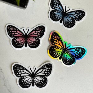 Butterfly Sticker Pack
