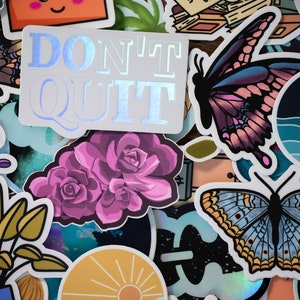 Stickers - Mystery Bundle