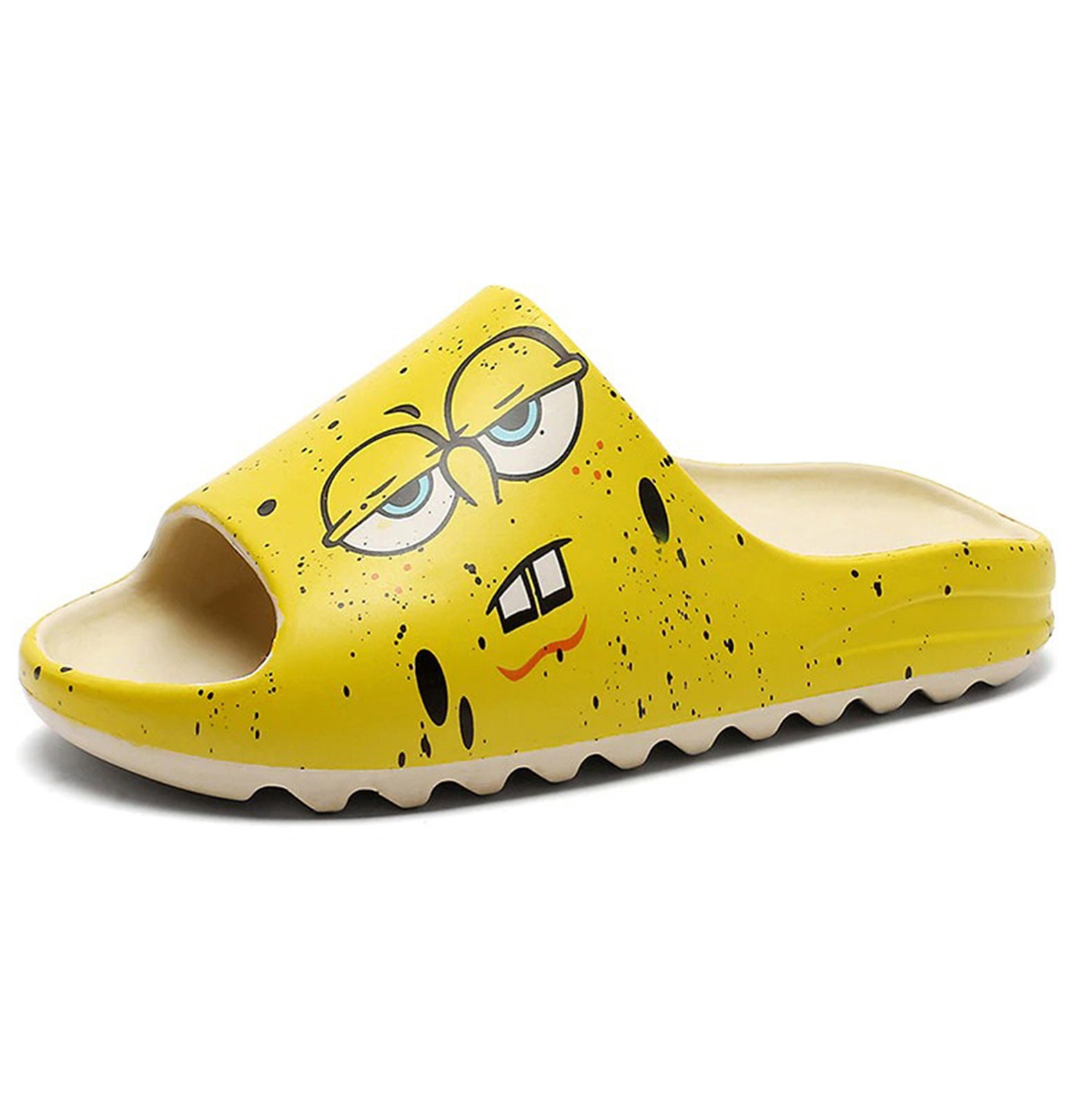 Yeezy Kaws Unisex Elmo Sesame Sandals Sandals Summer-inspired | Etsy