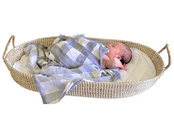 moses basket baby city