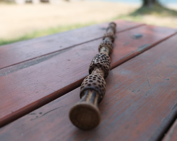 Wooden Elder Wand /handmade Wand/ Unpainted/ Harry Potter - Etsy