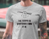 Drummer Men 39 s T-Shirt, Drummer, Rock, Musicians, Tempo, Old School, Band, Gift, Drums, Drums, Sarcastic, Funny