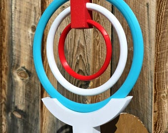 Working Equitation Ring Mounts