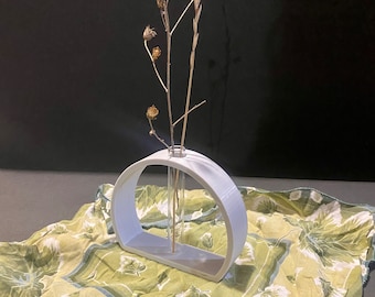 Simple Test Tube Vases