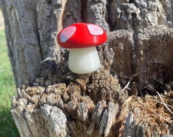 Red Cap Mushroom Clicker