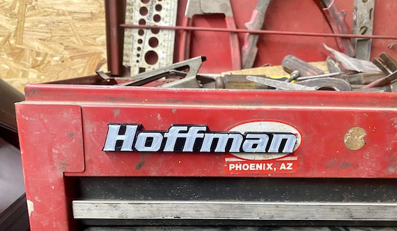 Custom name toolbox magnets
