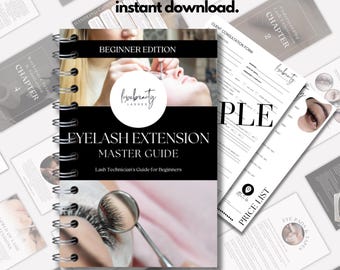 Ögonfransförlängningsguide (NYBÖRJARE) | Fransträningsguide