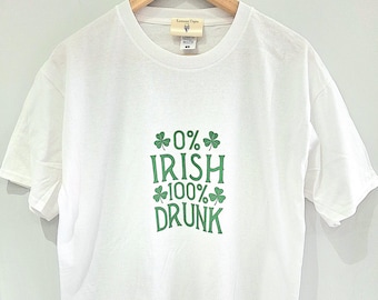 Irish t.shirt