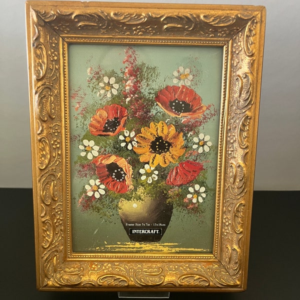 Ornate Gold Frame Etsy