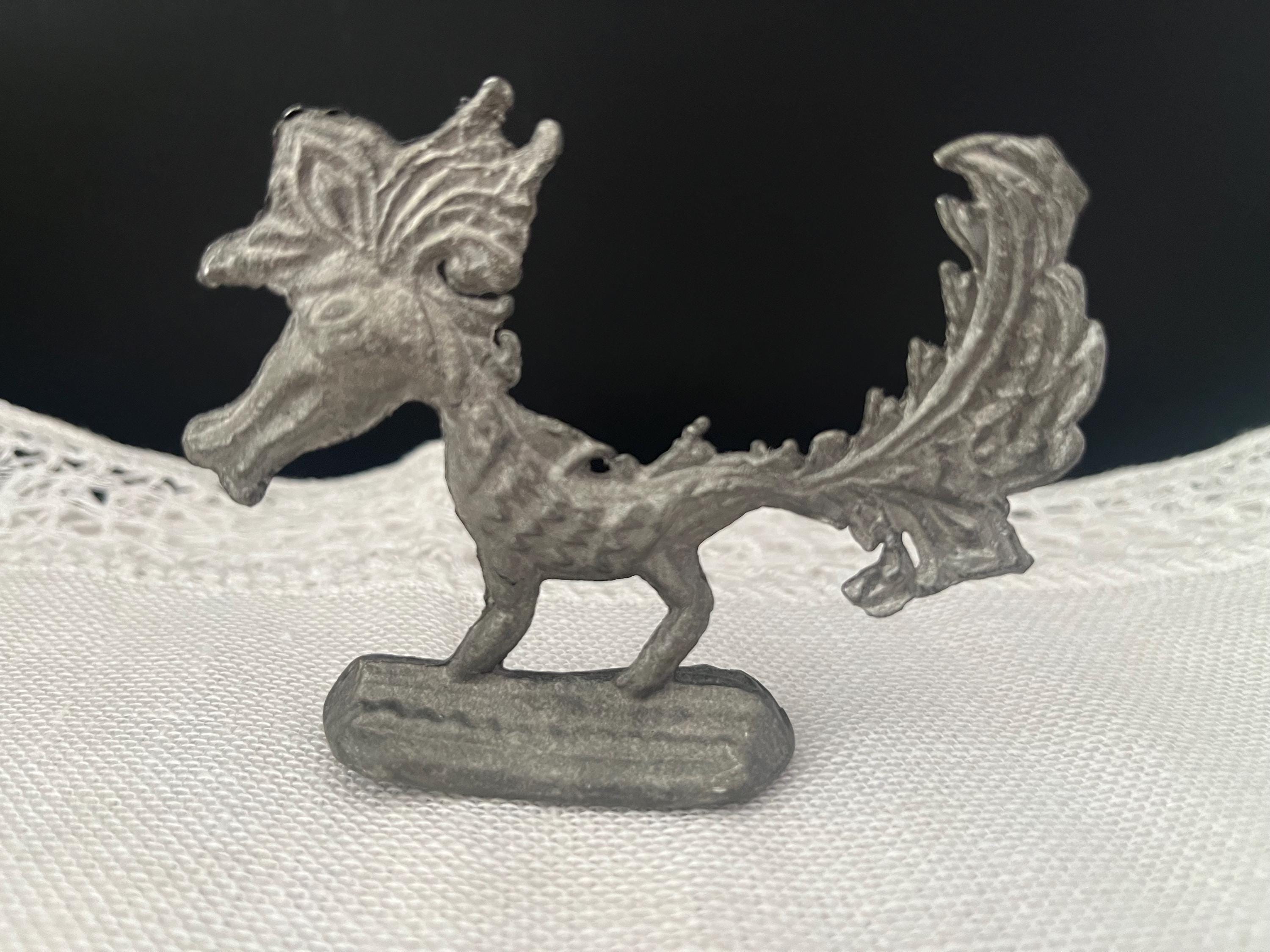 Royal Selangor Pewter Figurine - Etsy