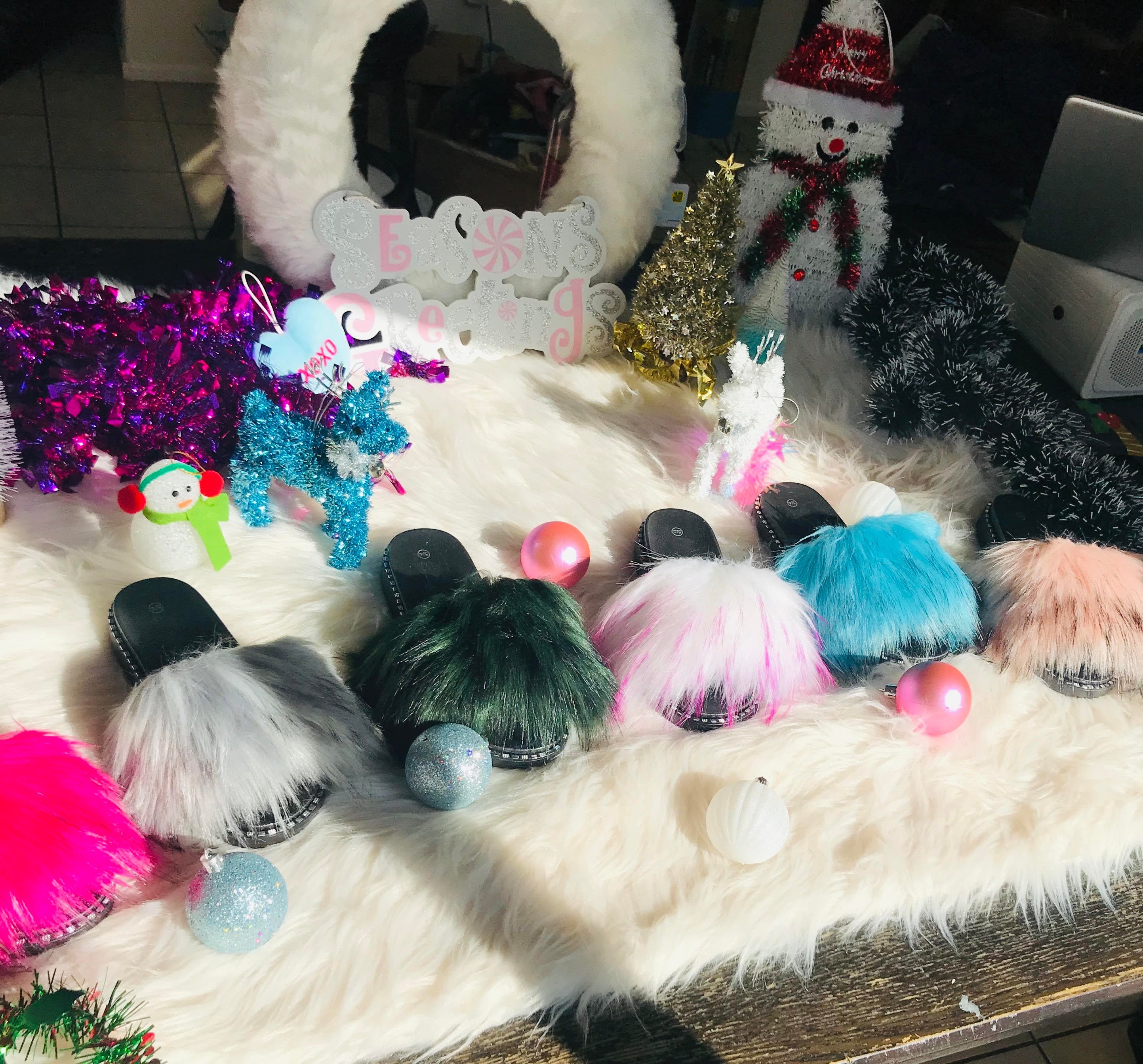 fenty slides quality