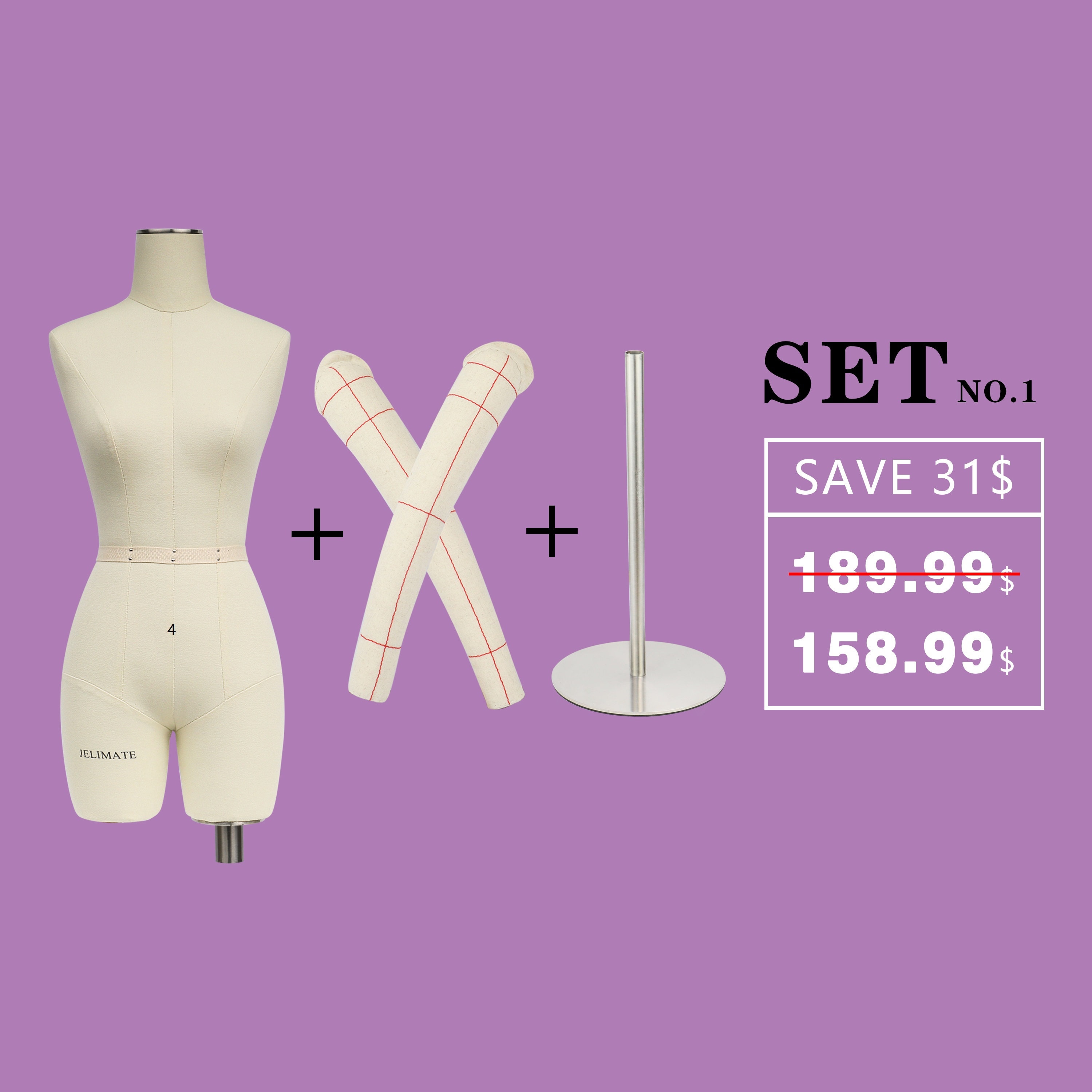 Dressmaker Form for sale Only 2 left at 65