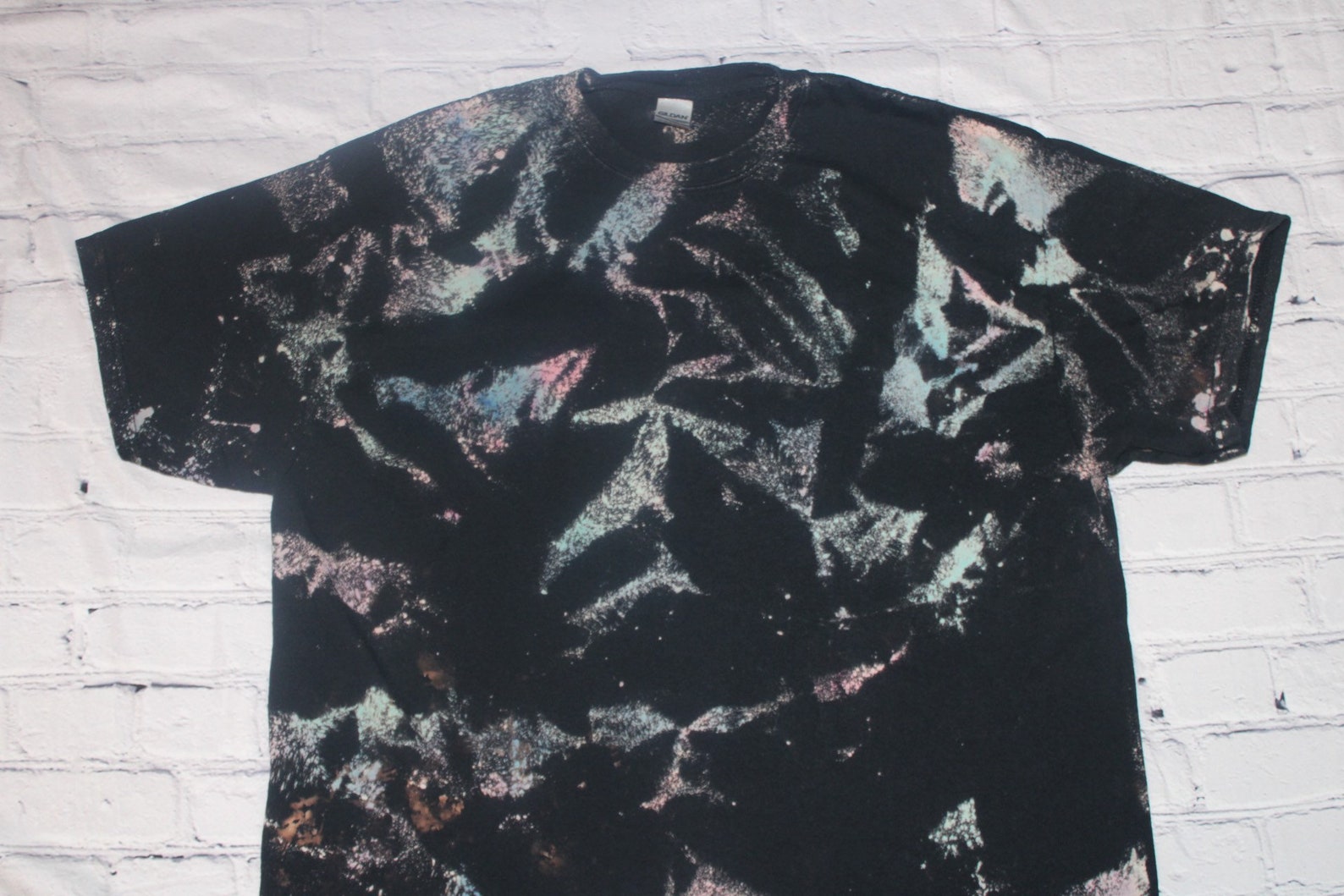 Download Reverse Tie Dye W Color | Etsy