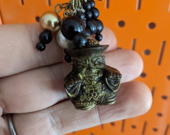 Bootleg Keshi Resin Jewelry Hopping Vampire