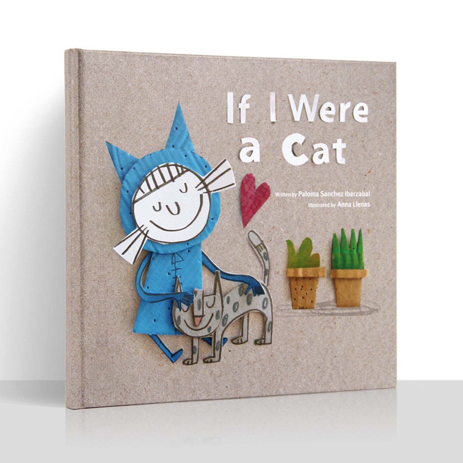 If I Were A Cat BookPicture BooksParentChild Emotional Etsy