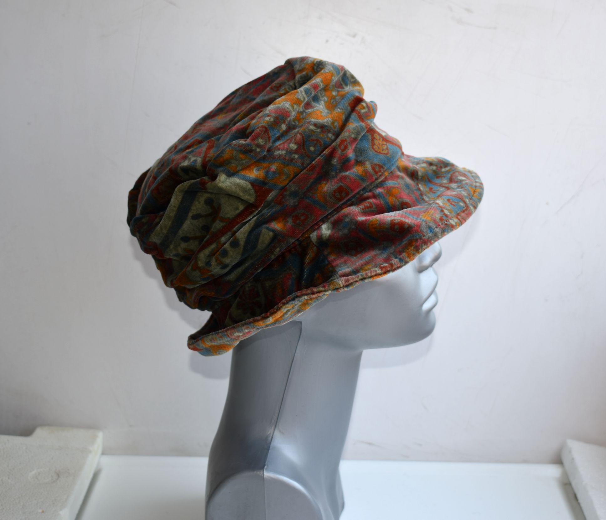 Mcm Bucket Hats - Etsy