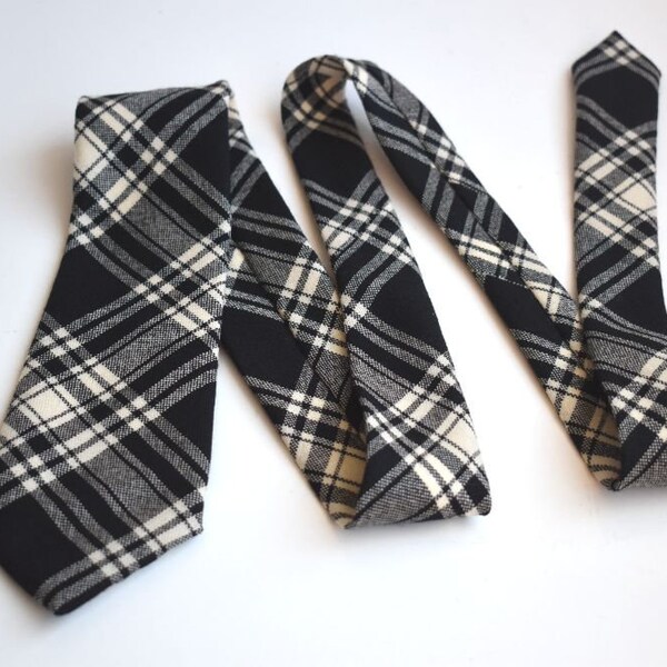 lochcarron tartan ties