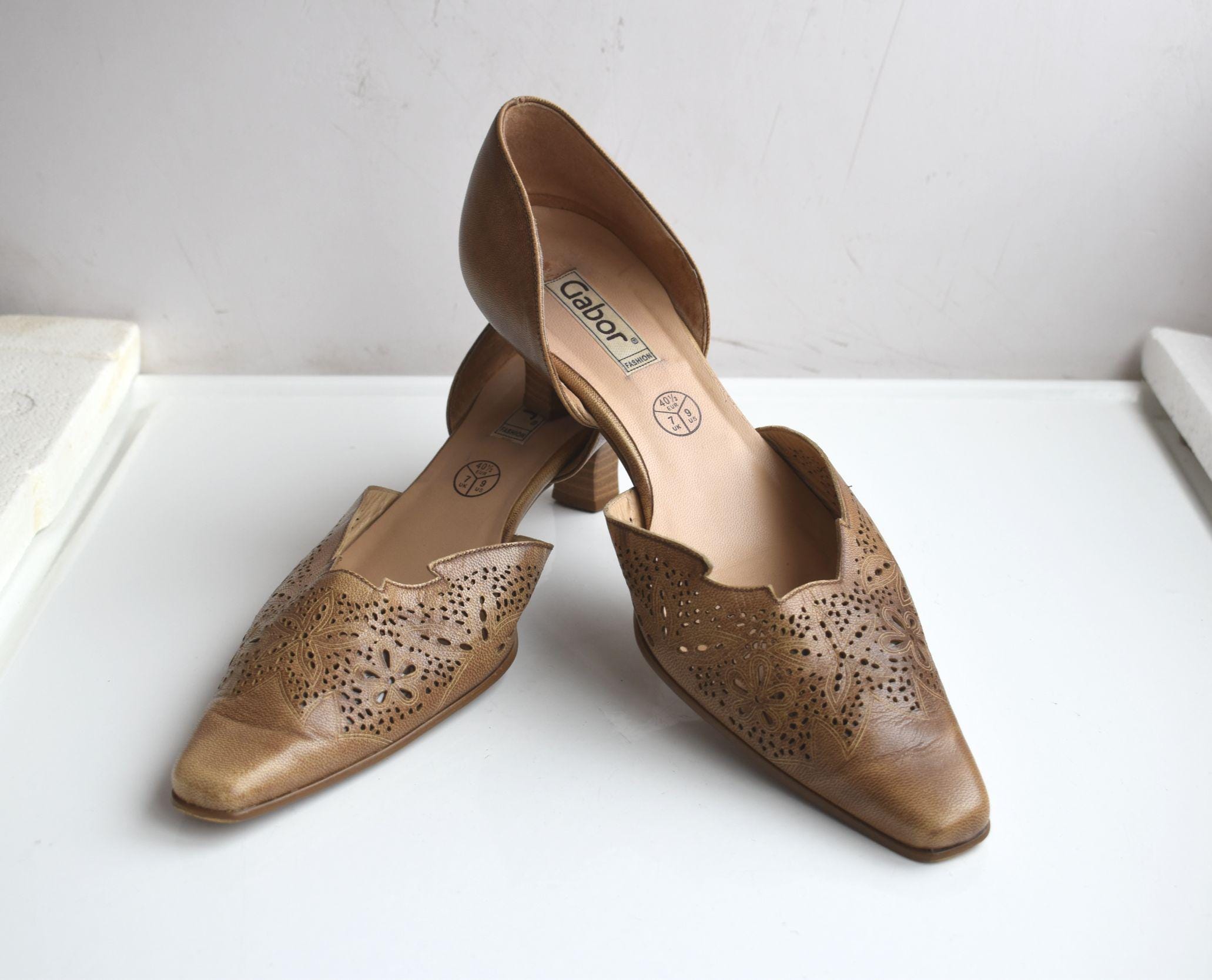 Décolleté Gabor Fashion Con Tacco 70mm – Eleganza E Comfort Per La Donna Moderna