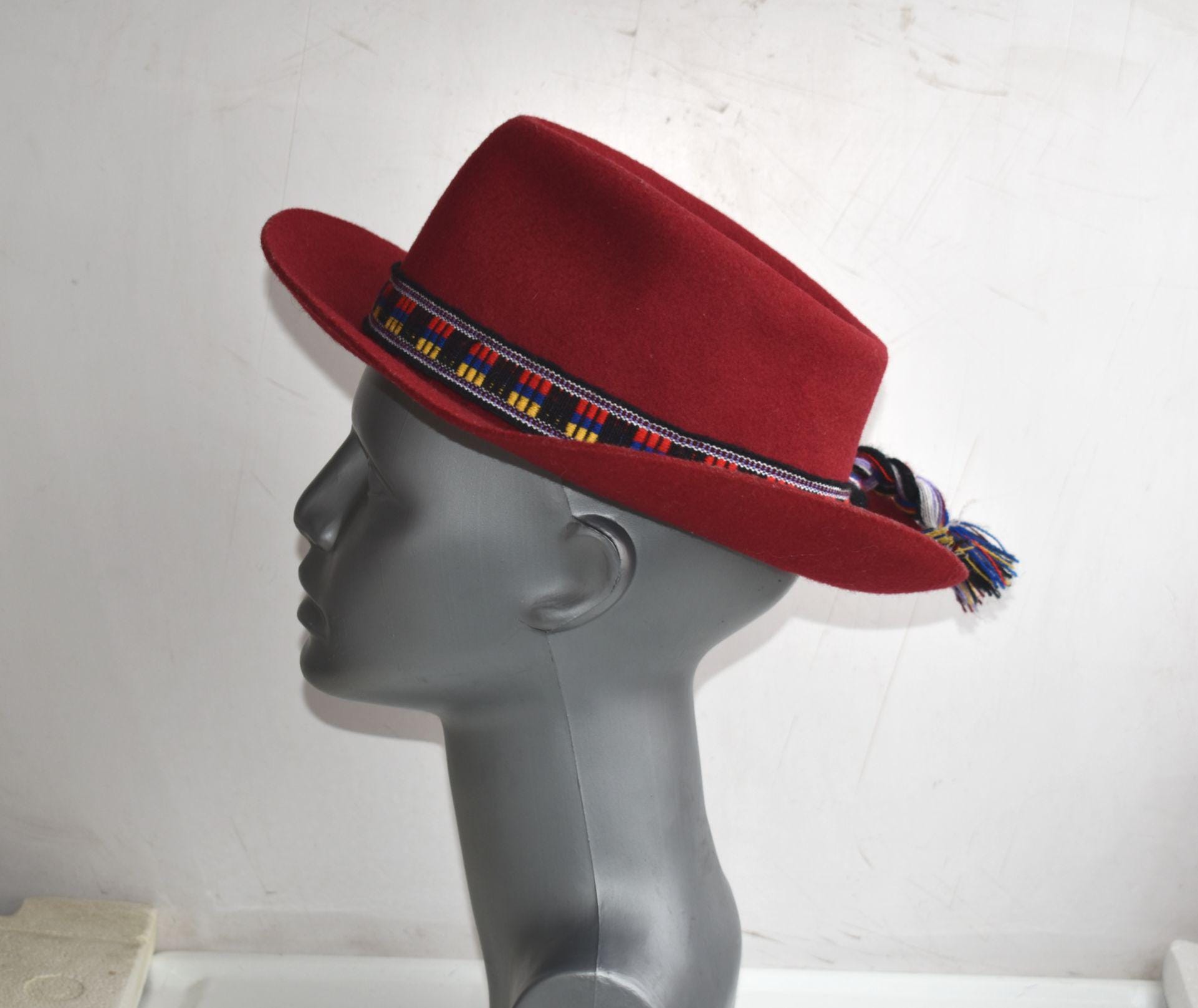 Tyrolean Hat Italian - Etsy display picture 2