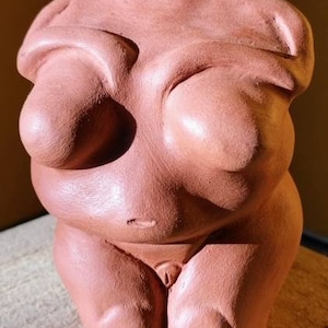 The Venus of Willendorf