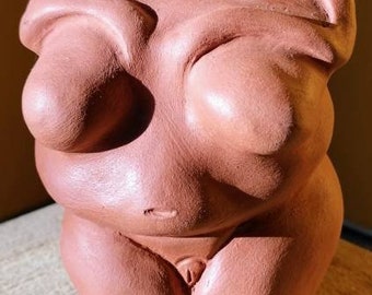 The Venus of Willendorf