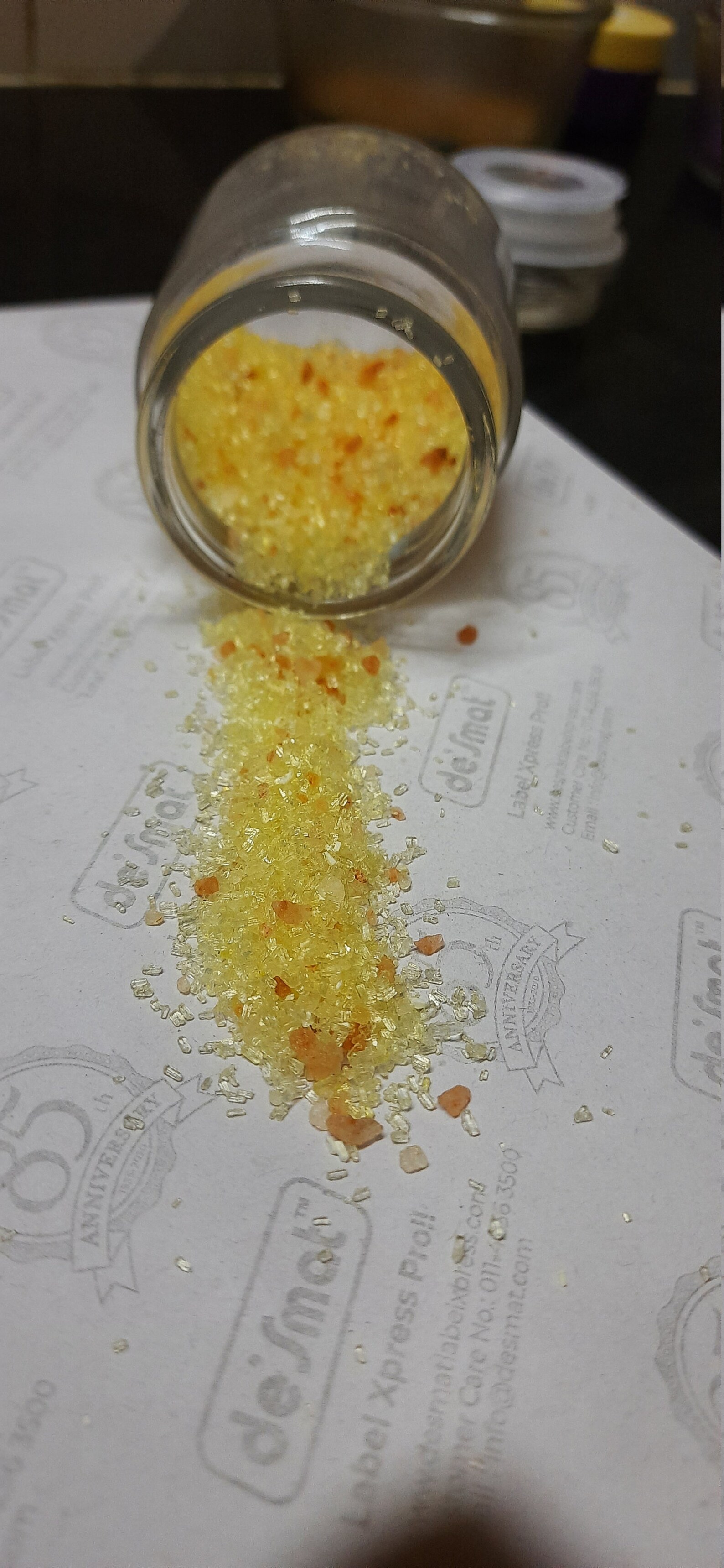 Bain De Purification Avec Du Sel Et Du Citron