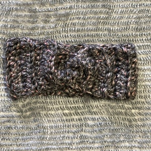 Adult Twisted Ear Warmer