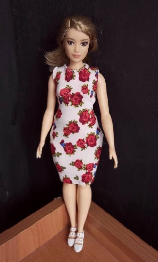 花柄ドレスのドール 3月新作ドレス「桜花爛漫乙女」のご紹介♪ | ボークス