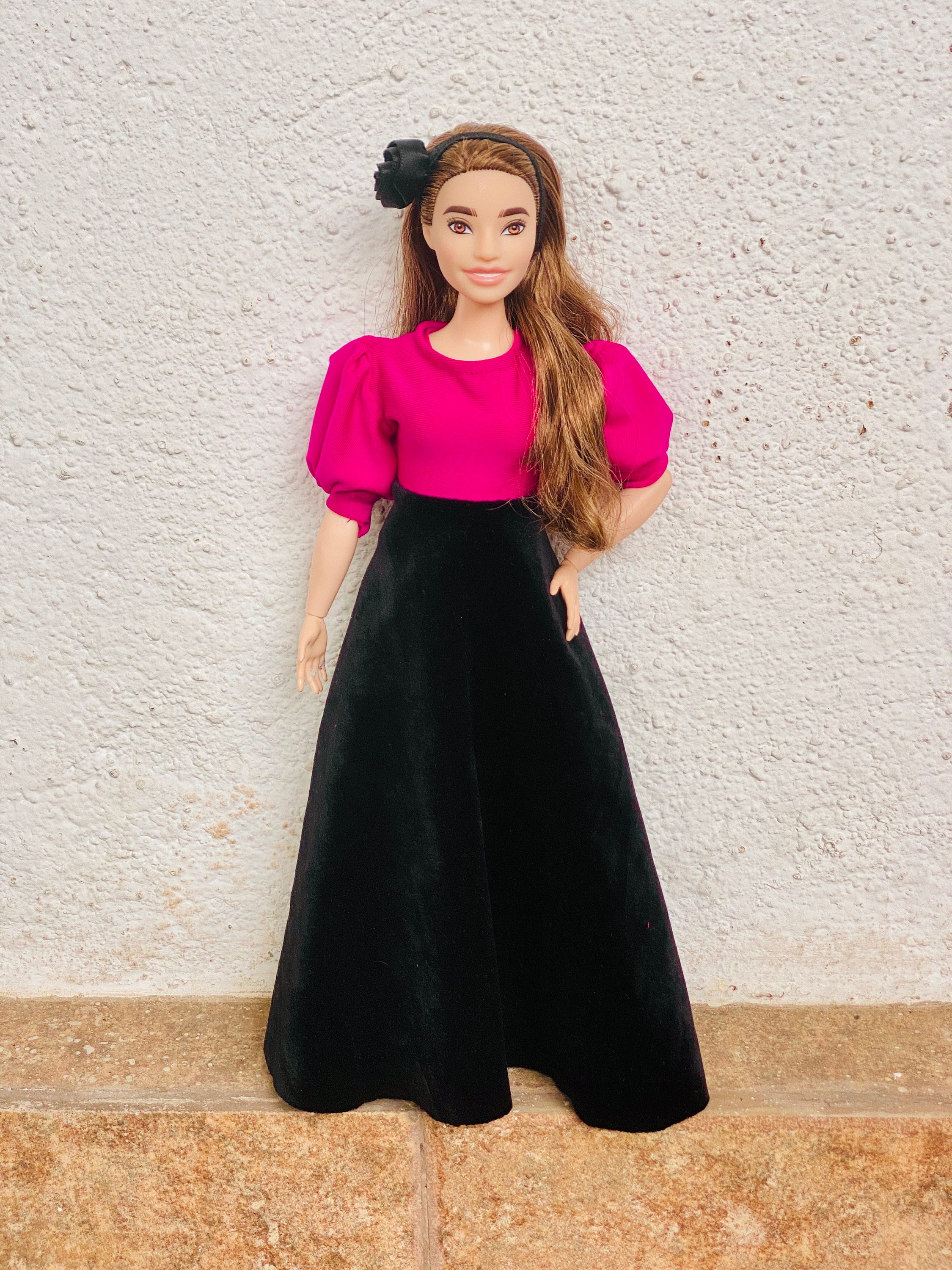 chinese dress ladies Navy Blue Sequences Embellished Long Barbie Party Wear Gown Dress – Chhabra  555 main image 0