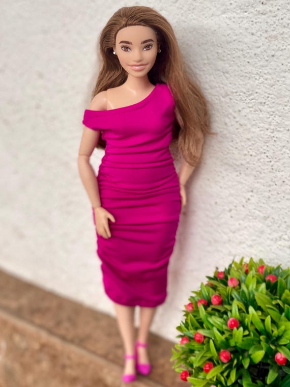barbie bodycon dress Danica Strapless Chevron Sequin Bodycon Mini Dress • Shop American Threads Women's Trendy Online Boutique Pink / L main image 1