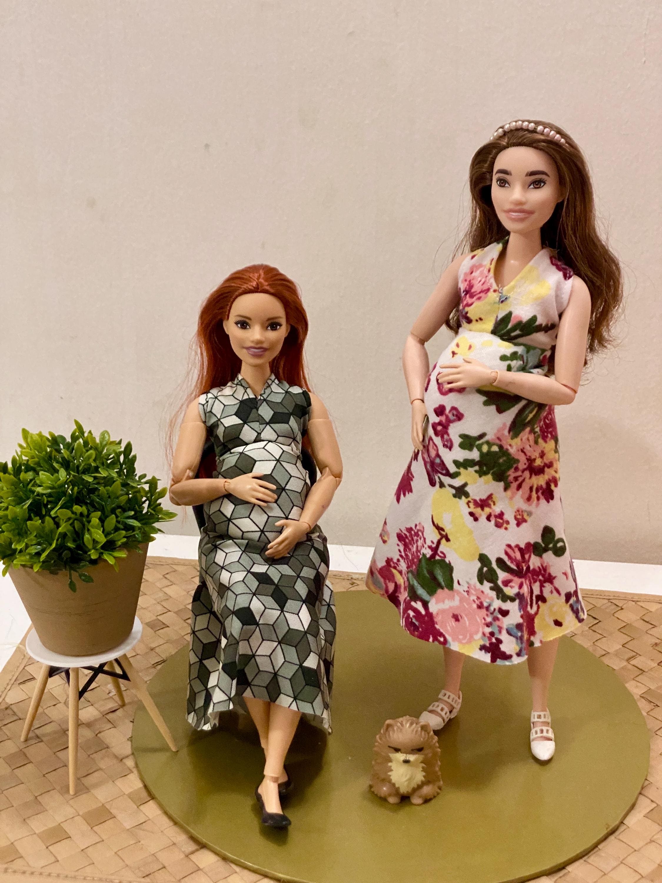 Barbie Incinta Partorisce Pregnant Barbie Italia