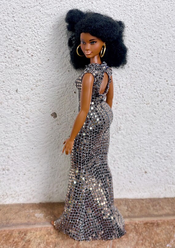 mermaid glitter prom dresses Ritz Sequin Dress