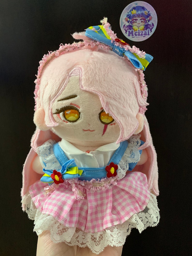 extra fee custom doll image 1