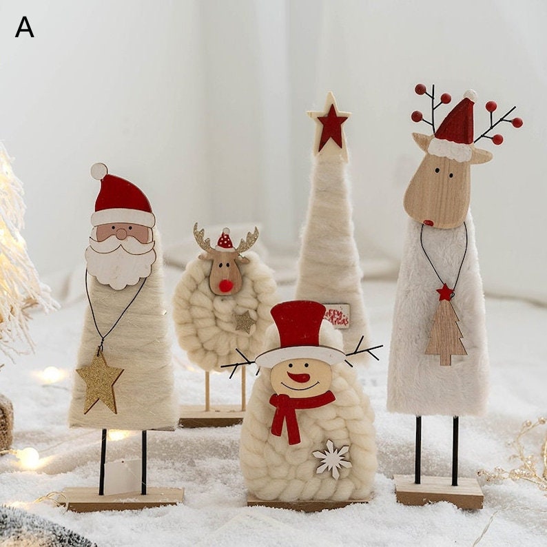 Christmas Gifts-christmas Decorationshandmade Christmas - Etsy UK