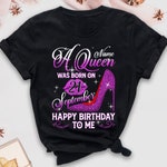Birthday Apparel