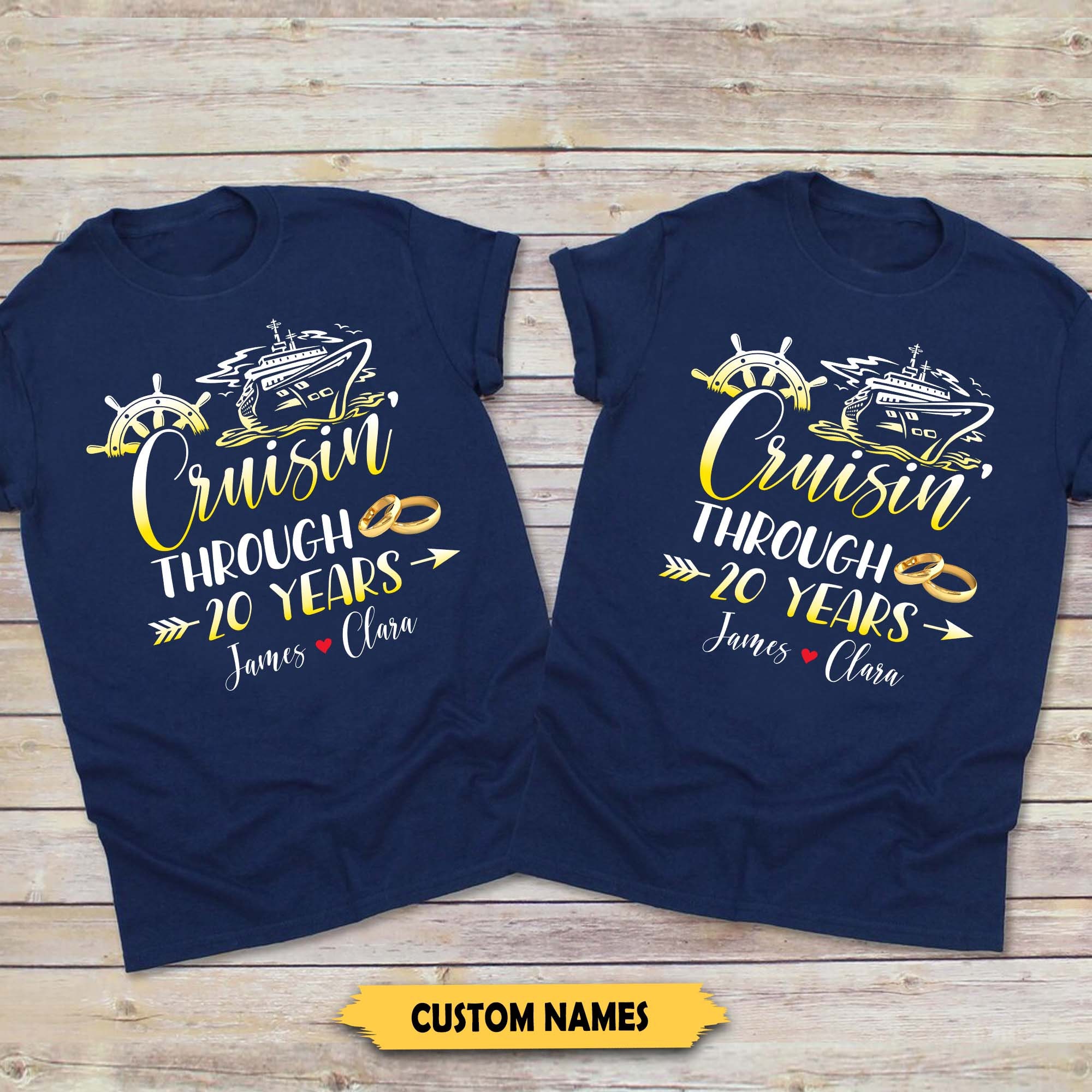 Cheap cruise shirts on sale