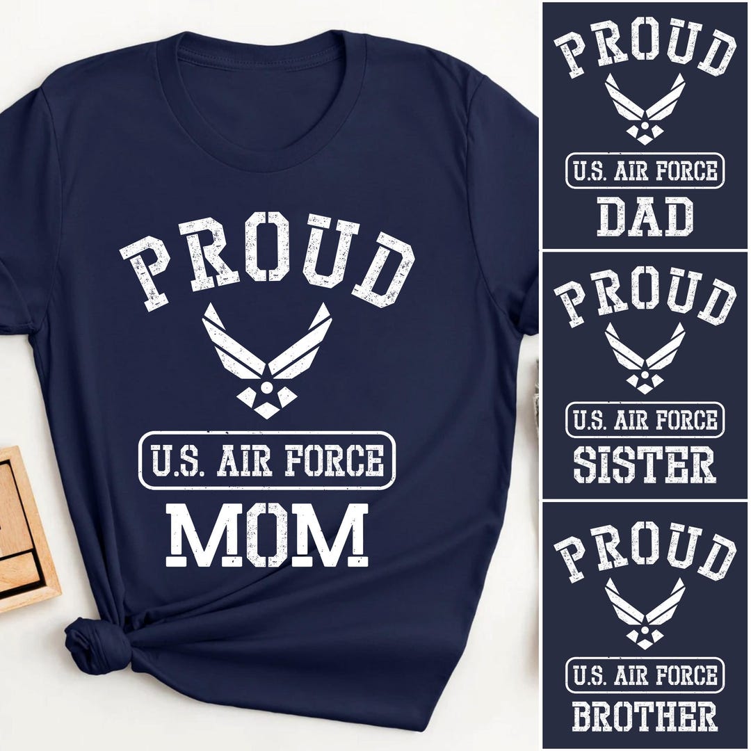 Take A Look About Air Force Mom Shirts