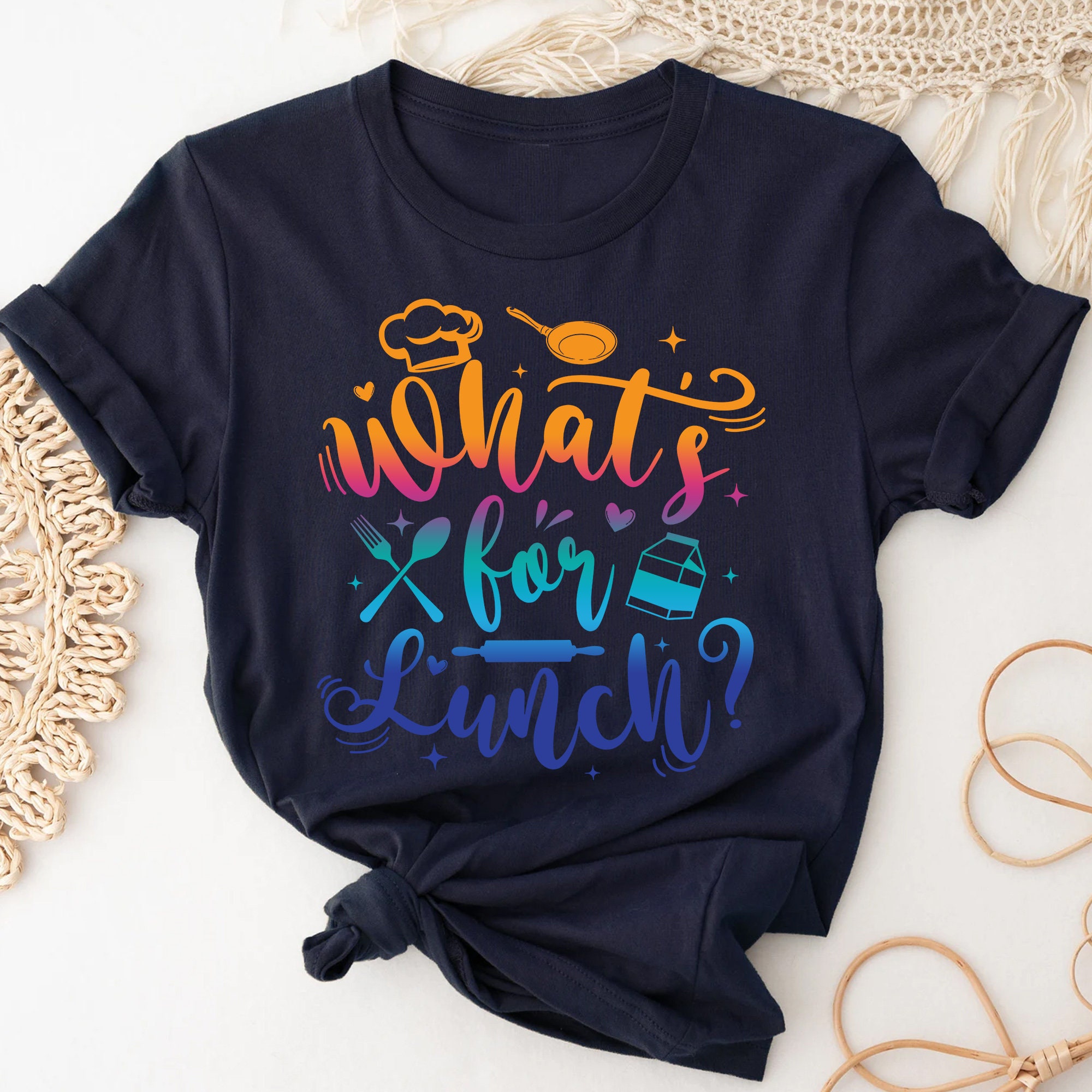 Funny What's For Lunch Shirt, Lunch Lady Shirt, Cafeteria Worker Shirt, Lunch Crew Shirt, Lunch Lady Tee, Lunch Lady Gift