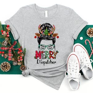 Dispatcher Christmas Gifts, 911 Dispatcher Shirt, Dispatch Shirt, First Responders, Emergency Dispatchers, Telecommunicator