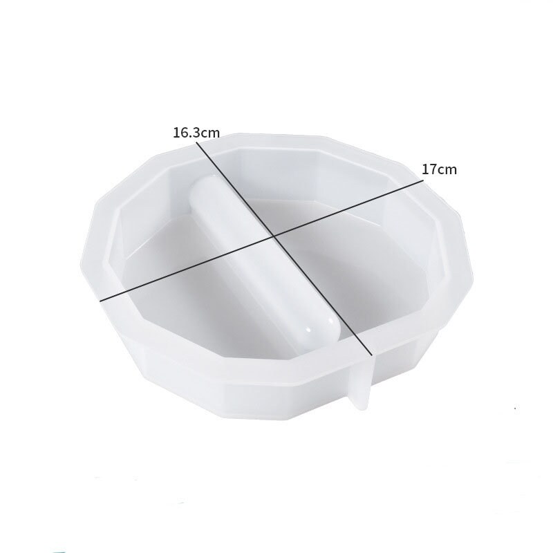 Epoxy Resin Vase Mold With 5 Test Tubes for Vase Plant Etsy Australia