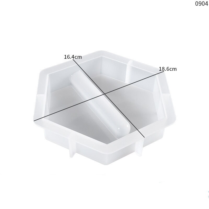 Epoxy Resin Vase Mold With 5 Test Tubes for Vase Plant Etsy Australia