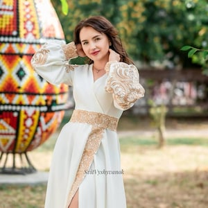 sachin and babi light blue dress Elegant Plus-Size White Dresses