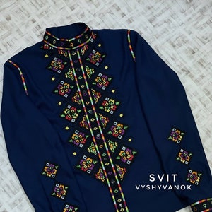 Ukrainian embroidered Vyshyvanka shirt, ethno shirt for men,Vyshyvanka,Ethnic Shirt,Traditional clothing,Colorful Men&#39;s shirt,stage clothes.
